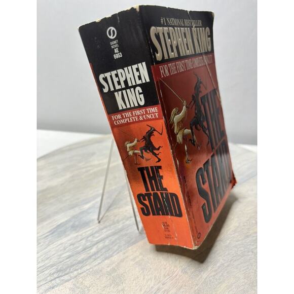 The Stand Stephen King pb - Picture 2 of 4